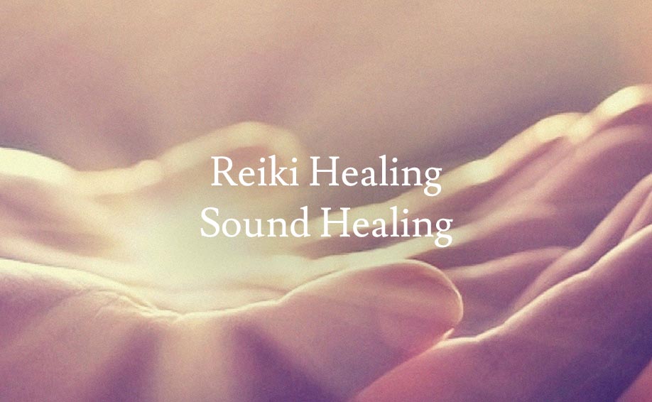 Reiki Healing, Sound Healing